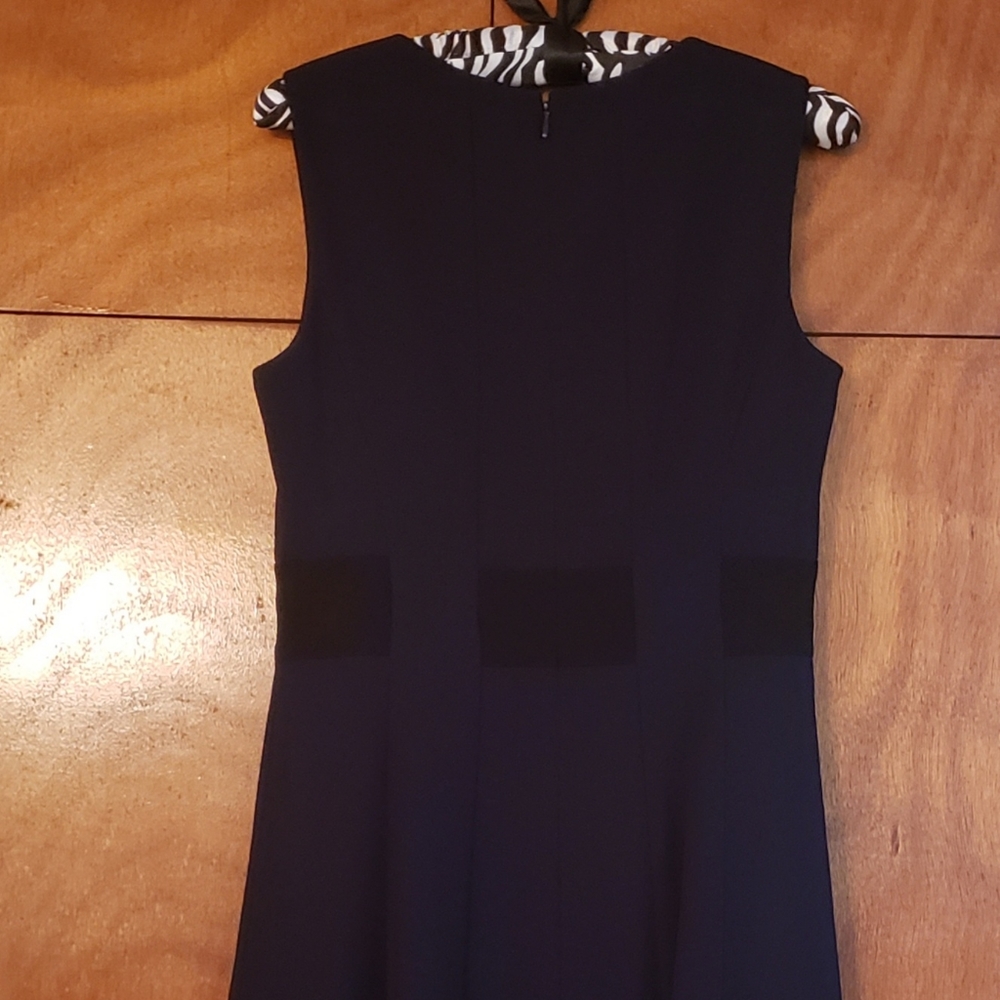 Calvin Klein Dress Runway Designer